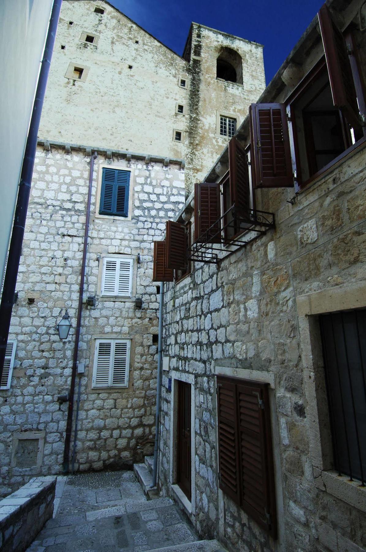 דוברובניק Apartments Santa Maria מראה חיצוני תמונה