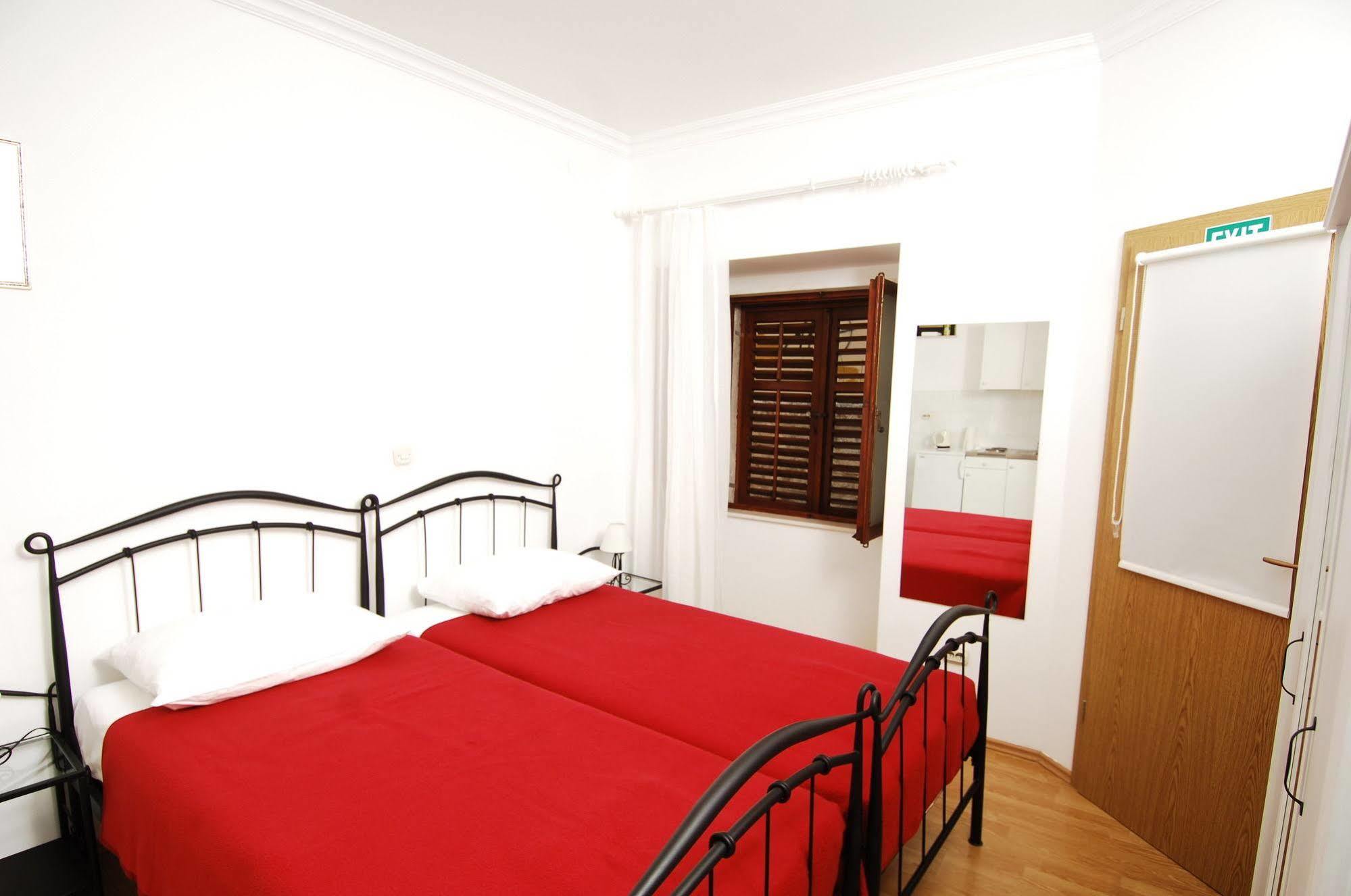 דוברובניק Apartments Santa Maria מראה חיצוני תמונה