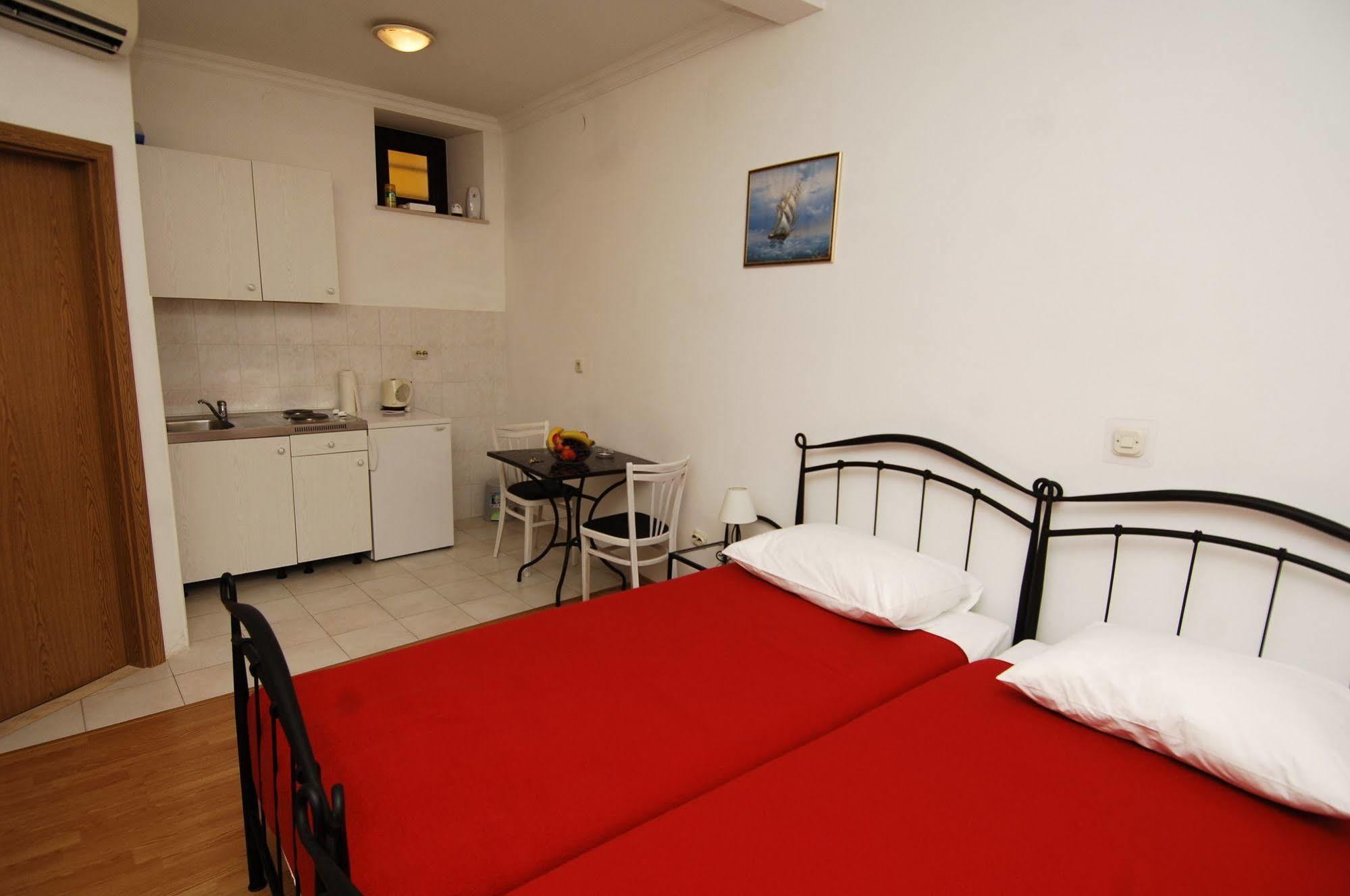דוברובניק Apartments Santa Maria מראה חיצוני תמונה